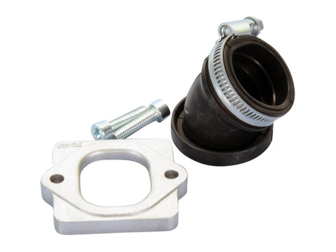 intake manifold Polini 360 30/35mm for Piaggio w/ 26-30mm PWK, PHBH, VHST carburetor POLINI MOTOVEIKALS 21