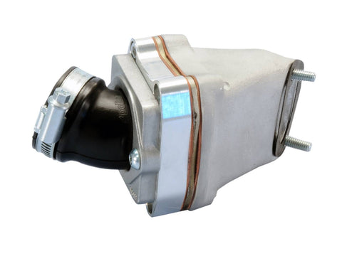 intake manifold Polini 360 30/35mm reed block for Vespa 125 ETS, PK, XL POLINI MOTOVEIKALS 21
