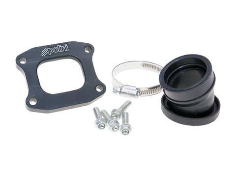intake manifold Polini 360 Evolution P.R.E. 34/40mm for Piaggio Zip SP, Zip 2 SP (Polini race engine), MTX 130, VForce 3, VForce 4 POLINI MOTOVEIKALS 21