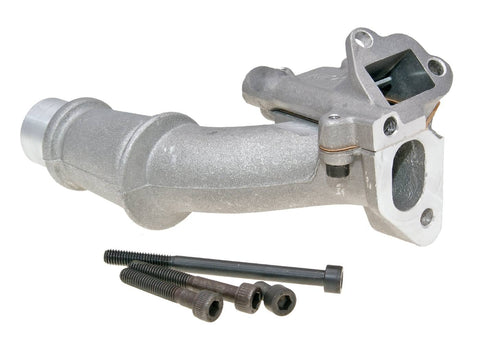 intake manifold Polini dual intake 24/28.5mm for Vespa 50 Special, 125 Primavera, ET3 Smallframe POLINI MOTOVEIKALS 21
