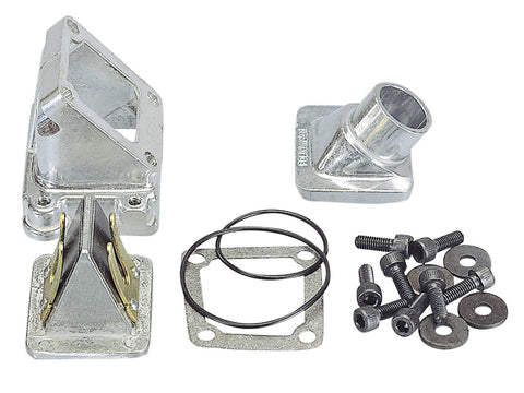 intake manifold Polini reed block 19/24mm for Peugeot 103, 103 SP, HP, MVL 50 POLINI MOTOVEIKALS 21