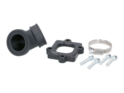 intake manifold Top Performances TPR 360° 30/35mm for Minarelli horizontal w/ 26-30mm PWK, Dellorto carburetor TOP PERFORMANCES MOTOVEIKALS 21