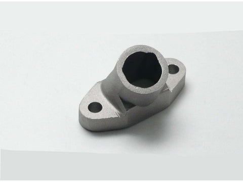 Intake manifold Zündapp 18mm 46mm for KS 50 WC, Super Sport DIVERSE / IMPORT MOTOVEIKALS 21