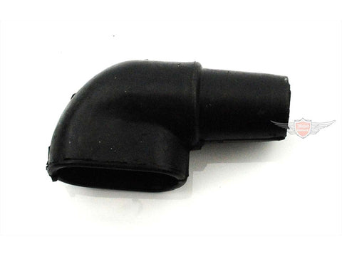Intake rubber manifold 24mm for Kreidler Florett LF LH egg tank DIVERSE / IMPORT MOTOVEIKALS 21