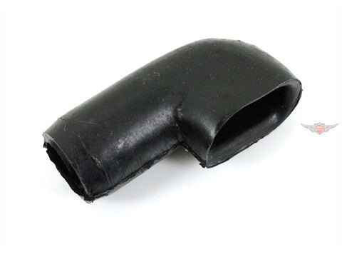 Intake rubber manifold 27mm for Kreidler Florett LF LH egg tank DIVERSE / IMPORT MOTOVEIKALS 21