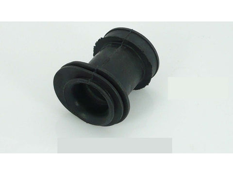Intake rubber standard open 38mm connection for Honda MT MB DIVERSE / IMPORT MOTOVEIKALS 21