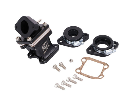 intake system Naraku Big Valve V.2 for Peugeot, Kymco, SYM vertical NARAKU MOTOVEIKALS 21