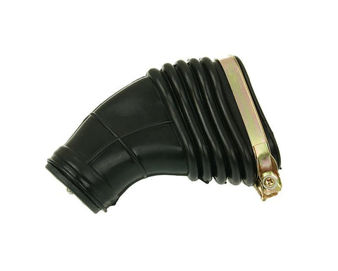 intake tube / hose / inlet pipe variator cover for GY6 125/150cc 4-stroke 101 OCTANE MOTOVEIKALS 21