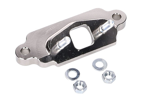 intermediate flange swiing 13mm reed block CNC for Sachs 502, 50/2, 50/3, 50/4 SWIING MOTOVEIKALS 21