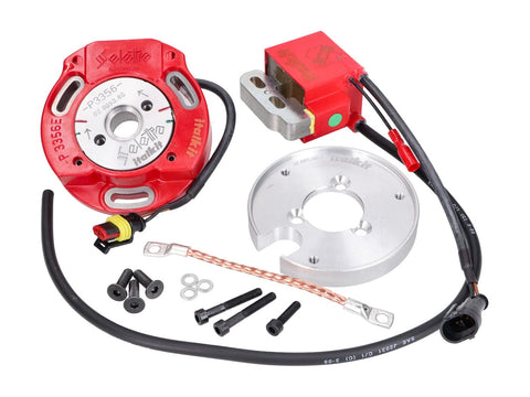 internal rotor ignition Italkit Selettra analog for Aprilia RS 125cc 2-stroke (122 ROTAX engine) ITALKIT MOTOVEIKALS 21