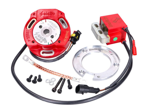 internal rotor ignition Italkit Selettra analog for Derbi EBE, EBS 2-stroke Euro2 ITALKIT MOTOVEIKALS 21