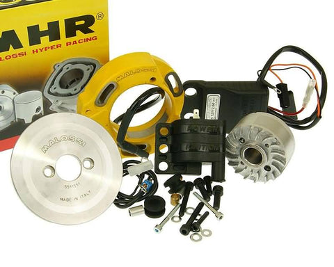 internal rotor ignition Malossi MHR for AM6, Derbi = M.5518272 MALOSSI MOTOVEIKALS 21
