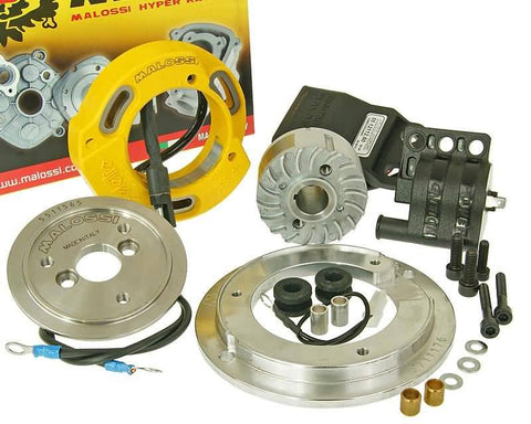 internal rotor ignition Malossi MHR for Minarelli = M.5518269 MALOSSI MOTOVEIKALS 21