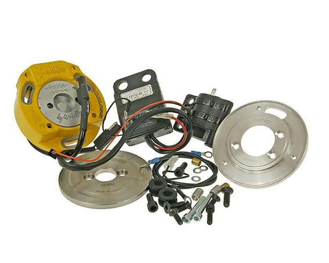 internal rotor ignition Malossi MHR for Piaggio LC = M.5515001 MALOSSI MOTOVEIKALS 21
