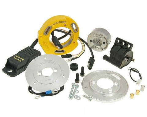 internal rotor ignition Malossi MHR Team for Piaggio AC MALOSSI MOTOVEIKALS 21