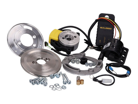 internal rotor ignition Malossi MHR Team II for Piaggio MALOSSI MOTOVEIKALS 21