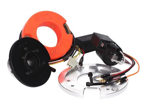 internal rotor ignition MVT Digital Direct w/ light for CPI, Keeway, 1E40QMB MVT ALLUMAGE MOTOVEIKALS 21