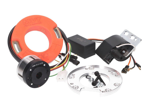 internal rotor ignition MVT Digital Direct w/ light for Derbi EBE, EBS, D50B0 MVT ALLUMAGE MOTOVEIKALS 21