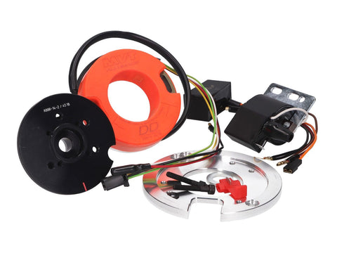 internal rotor ignition MVT Digital Direct w/ light for Minarelli 2003- MVT ALLUMAGE MOTOVEIKALS 21