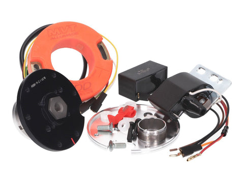 internal rotor ignition MVT Digital Direct w/ light for Peugeot horizontal MVT ALLUMAGE MOTOVEIKALS 21