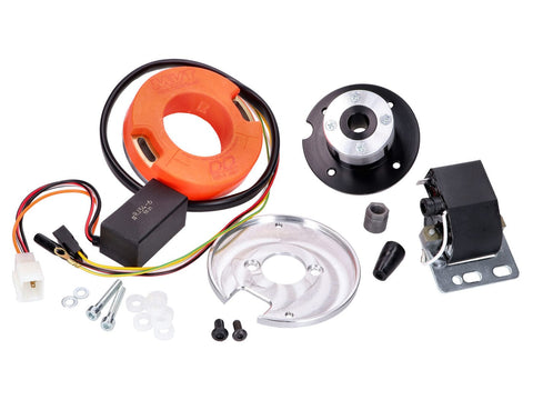 internal rotor ignition MVT Digital Direct w/ light for Peugeot vertical MVT ALLUMAGE MOTOVEIKALS 21