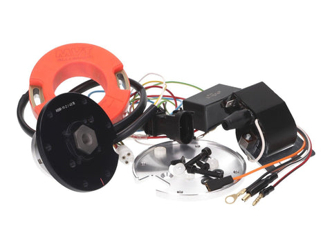 internal rotor ignition MVT Digital Direct w/ light for Piaggio MVT ALLUMAGE MOTOVEIKALS 21