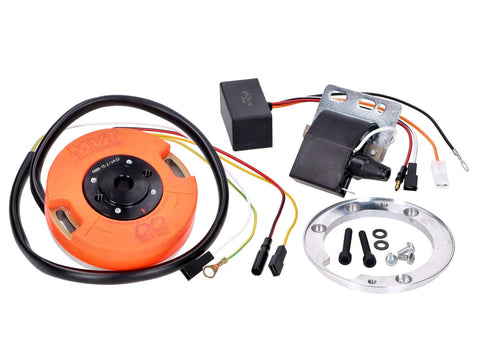 internal rotor ignition MVT Digital Direct w/ light for Puch Maxi MVT ALLUMAGE MOTOVEIKALS 21