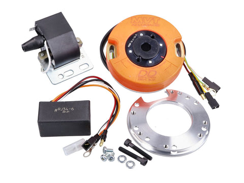internal rotor ignition MVT Digital Direct w/ light for Zündapp MVT ALLUMAGE MOTOVEIKALS 21