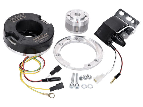 internal rotor ignition MVT Premium V2 with light for Zündapp MVT ALLUMAGE MOTOVEIKALS 21