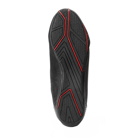 Īsie moto zābaki 70Degrees BC6 unisex black 40 70 DEGREES MOTOVEIKALS 21