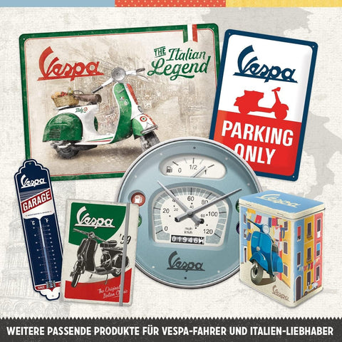 Izkārtne VESPA Since 1946 15x20 cm NOSTALGIC ART MOTOVEIKALS 21