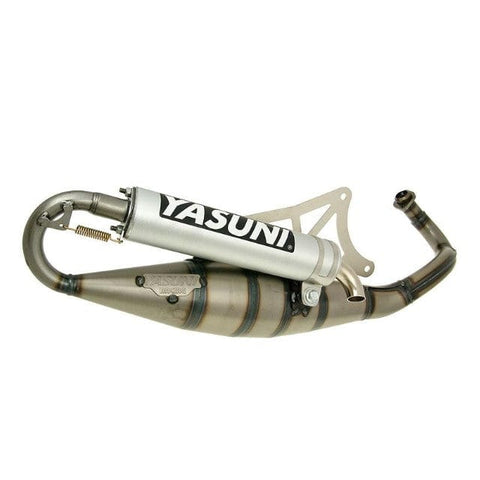 Izpūtējs Yasuni Scooter R aluminium PIAGGIO YASUNI MOTOVEIKALS 21