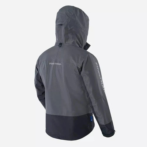 Jaka Finntrail Coaster 4023 grey FINNTRAIL MOTOVEIKALS 21