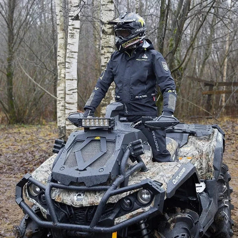 Jaka Finntrail Mudway Red 2010 FINNTRAIL MOTOVEIKALS 21