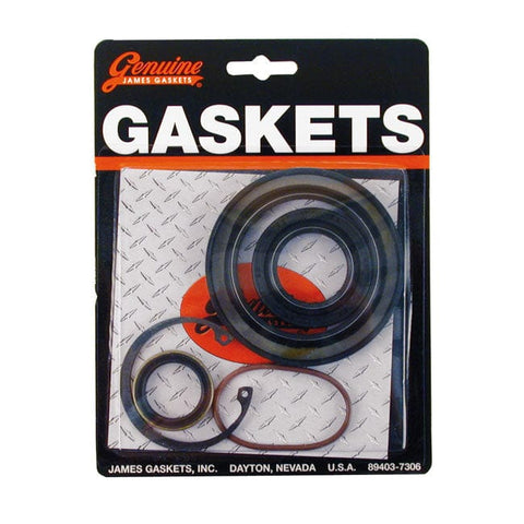 JAMES TRANSM. MAINSHAFT SEAL KIT JAMES GASKETS MOTOVEIKALS 21