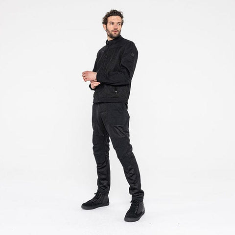 John Doe Aero Mesh pant black JOHN DOE MOTOVEIKALS 21