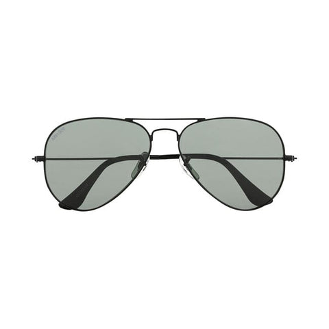 John Doe Aviator sunglasses matte black JOHN DOE MOTOVEIKALS 21
