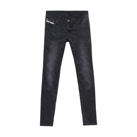 John Doe Betty high waist XTM jeans dark black JOHN DOE MOTOVEIKALS 21