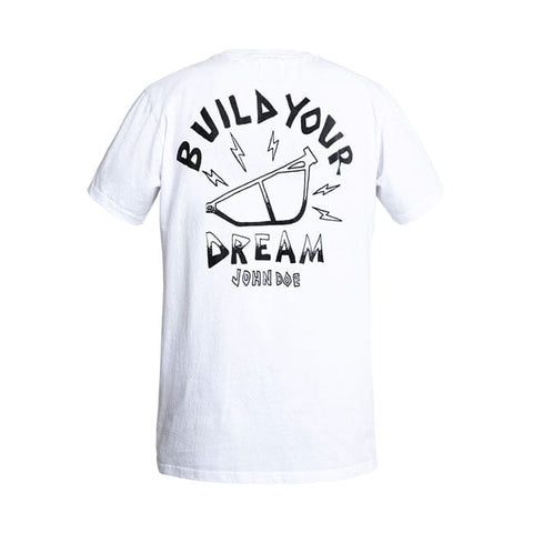 John Doe BYD I T-shirt white JOHN DOE MOTOVEIKALS 21