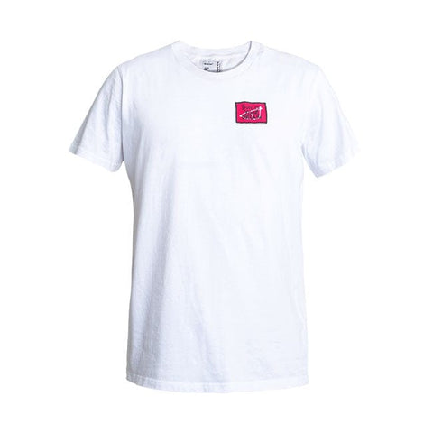 John Doe BYD I T-shirt white JOHN DOE MOTOVEIKALS 21