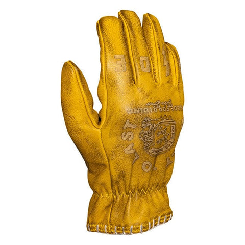 John Doe Coyote gloves yellow/grey JOHN DOE MOTOVEIKALS 21