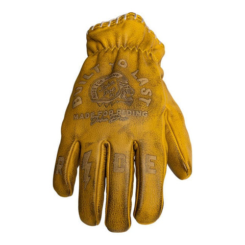 John Doe Coyote gloves yellow/grey JOHN DOE MOTOVEIKALS 21