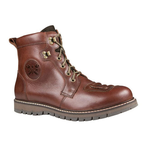 John Doe Daytona boots brown JOHN DOE MOTOVEIKALS 21