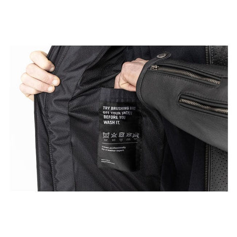 John Doe Dexter jacket black JOHN DOE MOTOVEIKALS 21