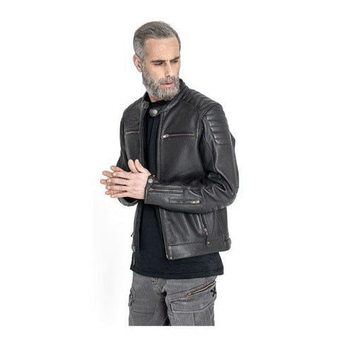 John Doe Dexter jacket black JOHN DOE MOTOVEIKALS 21