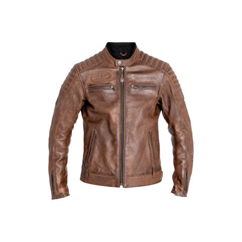 John Doe Dexter jacket brown JOHN DOE MOTOVEIKALS 21