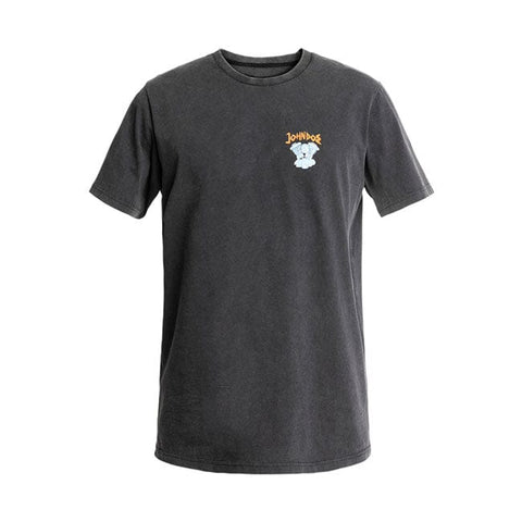 John Doe Eagle T-shirt fade out black JOHN DOE MOTOVEIKALS 21