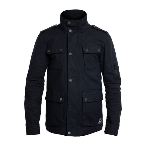 John Doe Explorer field jacket black JOHN DOE MOTOVEIKALS 21