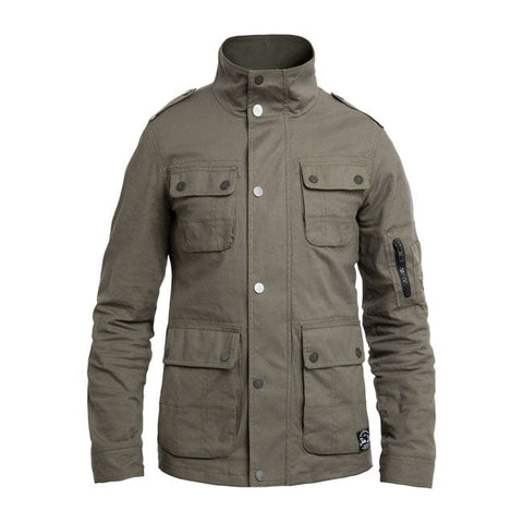 John Doe Explorer jacket women olive JOHN DOE MOTOVEIKALS 21