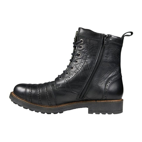 John Doe Falcon boots black JOHN DOE MOTOVEIKALS 21